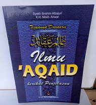 Terjemah Tijan Addarori | Buku Terjemah Kitab Tizan | Buku llmu Aqoid