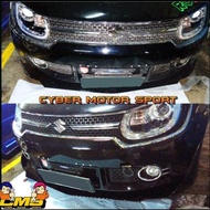 Ignis front bumper lips. Ignis bodykit. Ignis front lips bumper. Best Original