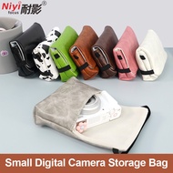 Camera Storage Bag Suitable For Sony RX100 Micro Single Bag Ricoh GR2 GR3 Canon G7X G9X G7X2 Camera 