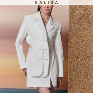 SALISA - BLAZER PF22 Open Back สูท เบลเซอร์