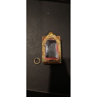 💎💎💎Somdej佛牌长方形镀金壳💎💎💎