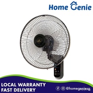 【In stock】KDK 16" Wall Fan With Remote Control M40MS SI0U