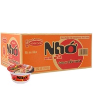 Thai Hot Pot Forever Memorable Noodle Bowl (12 bowls x 84g) Acecook