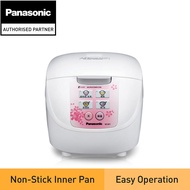 PANASONIC SR-DF181 JAR RICE COOKER (1.8L) 6 MENU SR-DF181WSK