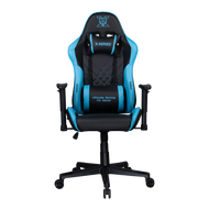 Nubwo Gaming Chair (เก้าอี้เกมมิ่ง) รุ่น X117 BLUE