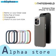 RhinoShield Camera Ring for iPhone 13 6.1"/ 13 Pro 6.1"/ 13 Pro Max 6.7"