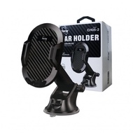 Energy CH05-2BK : CH05 Mobile Phone Holder Suction Mount 360 Degrees