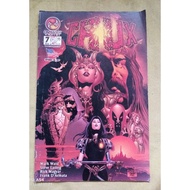 preloved CRUX 7 nov.