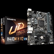 GIGABYTE Intel Ultra Durable Motherboard | Gaming Motherboard | H410M H V2
