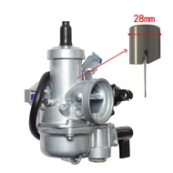 WAVE125 บิ๊ก 21 24 28 มม. คาร์บูเรเตอร์สำหรับ KEIHIN W125 WAVE DREAM EX5 WAVE110 WAVE100 XRM125 คาร์
