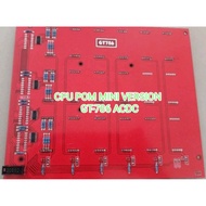 CPU PERTAMINI POM MINI VERSION GT-786 AC-DC Keypad Combo