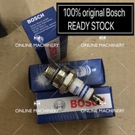 Bosch WS8E spark plug mesin rumput chain saw knapsack sprayer hand blower brush cutter