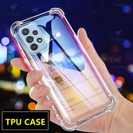 Clear CASE Shockproof Samsung galaxy A73 5G Phone A73 5G TPU