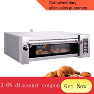 YQ9 Bakery Equipment Stainless Steel Baking Oven Convection Oven Commercial Multifunction For Oven 1 Decks 2 Trays Baker