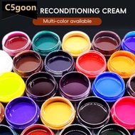 C5GOON 30g Auto Car Seat Leather Paint Care Vinyl Repair Kit Cleaner for Seat Sofa Leather Repair Co