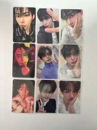 zerobaseone 星光卡