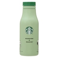 【Direct from Japan】 Starbucks Peanuts Snoopy Limited Edition Collaboration Green Apron Snoopy Blue Stainless Logo Bottle New