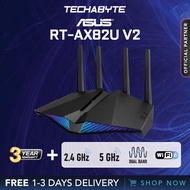 Asus RT-AX82U V2 / RT-AX58U V2 | AX5400 / AX3000 |  Dual Band WiFi 6 (802.11ax) Gaming Router