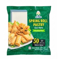 Spring Roll Pastry 7.5' Kulit Popia - SA Foods