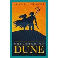 Children of Dune - DUNE by Frank Herbert