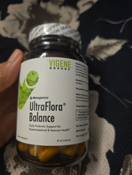 Metagenics UltraFlora Balance Probiotic Capsules