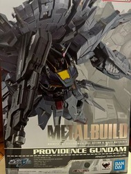 METAL BUILD PROVIDENCE GUNDAM 天意高達 mb