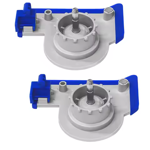 2Pcs Roller Handles For ECOVACS For DEEBOT T80 For OMNI And X9 PRO For OMNI Models Vacuum Cleaner Ro