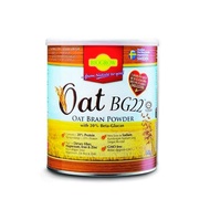 BIOGROW BG22 Oat Bran Powder 480g