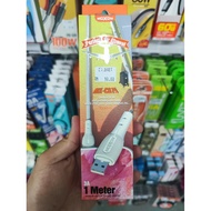 Moxom MX-CB79 Type-C 3A Cable 1 Meter