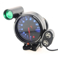 7 Color Tachometer Universal RPM Tachometer 375
