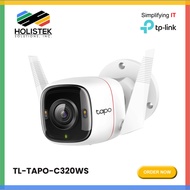 TP-link Tapo C320WS Outdoor Security Wi-Fi Camera (Tapo C320WS) | Holistek