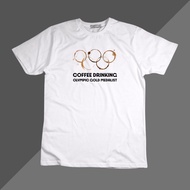 OLYMPIC GOLD MEDALIST ROUND NECK T SHIRT