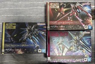 Metal robot魂freedom type two Metal robot魂freedom type two初音版 Metal robot魂justice type two  全新，不散放$27