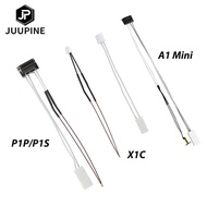 For Bambu Lab X1/X1C P1P/P1S A1 mini Thermistor & Ceramic Heating Plate For 3D Printer Hotend Heater