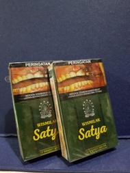 Wismilak Satya 12s
