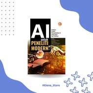 [ES125] AI Book for Modern Research: Practical Guide to Tightening AI for Research and Publication D