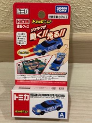 Tomy Tomica Nissan GTR Tomica Expo Police Version