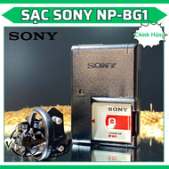 Sạc Sony cho NP-BG1 cho các loại máy ảnh Sony: DSC-W300 DSC-W200 DSC-W170 DSC-W150 DSC-W130 DSC-W120
