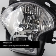 86. Kawasaki Versys 650 / KLE 650 07-08 Years Front Headlight