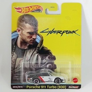 Hot Wheels Porsche 911 Turbo 930 Cyberpunk
