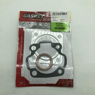 SUZUKI V100 V 100 V-100 TOP SET GASKET GASKET TOP SET GASKET TOP V100 STANDARD