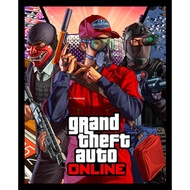 Gta 5 Online Money PS4
