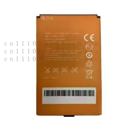 M20H Replacement Battery For Benton M100 M100A M100B M100C M27HG 4G LTE WIFI Router Hotspot Modem 3.