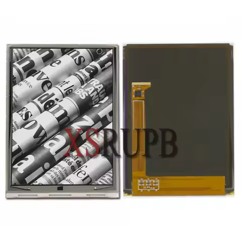 6.0'' ED060SCF(LF)T1 E-ink LCD Screen For Amazon kindle 4 K4 do1100 Ebook Reader Display