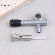 coagulatelove 1Set Motorcycle Fuel Petco Gas Valve Tank Tap For MBK AV7 Quad Universal Motorcycle Ac