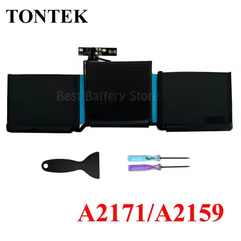 A2171 Battery For Apple MacBook Pro Retina 13.3'' A2159 2019 Year 13 inch A2289 A2338 2019 2020 Free
