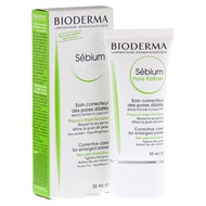 Bioderma Sebium Pore Refiner 30 ml. ครีมบำรุงสำหรับผิวผสม ผิวมัน