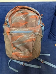 Osprey Daylite Plus, Smoky Desert Print/Magma Brown
