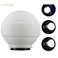 Godox ML-CD15 ML-CS162 Silica Gel Diffusion Dome Kit for ML30 MLBI ML60 BI V1 V1S V1C V1N V1F V860II