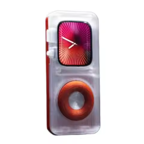 A99E-3D Print Case For Iwatch Pod Protective Case Support Iwatch Expands Ipod For Watch 4/5/6/7/8/9/